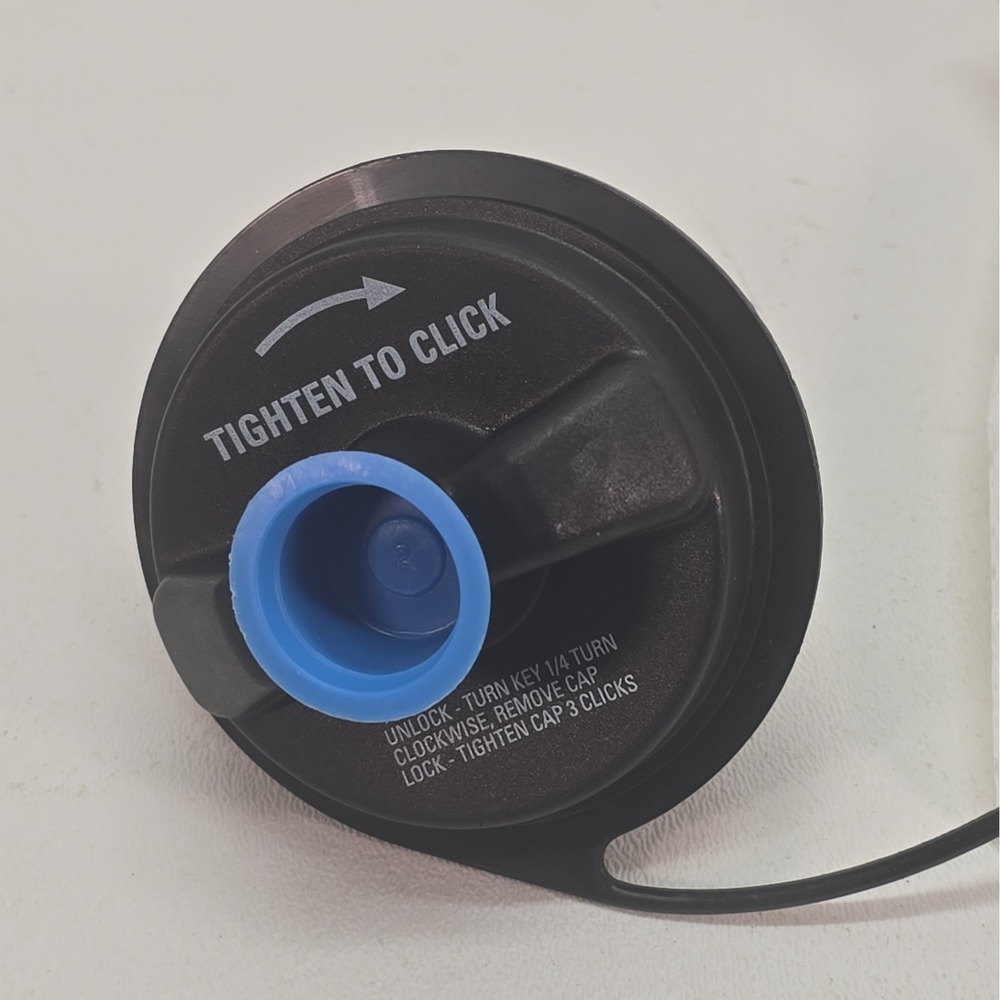 Mopar Fuel Filler Gas Cap 68044040AB Tethered